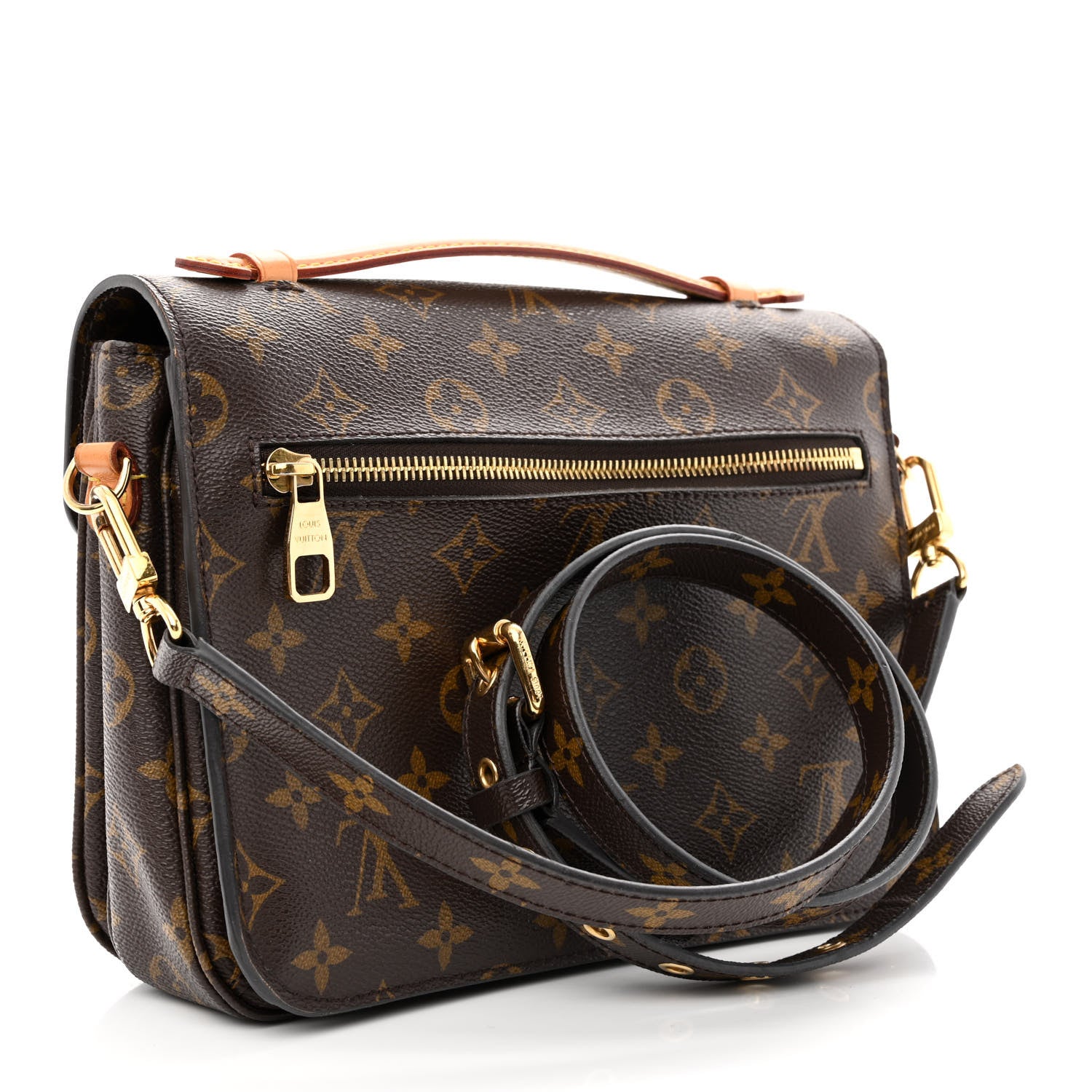 Louis Vuitton Monogram Pochette Metis 3 of 13