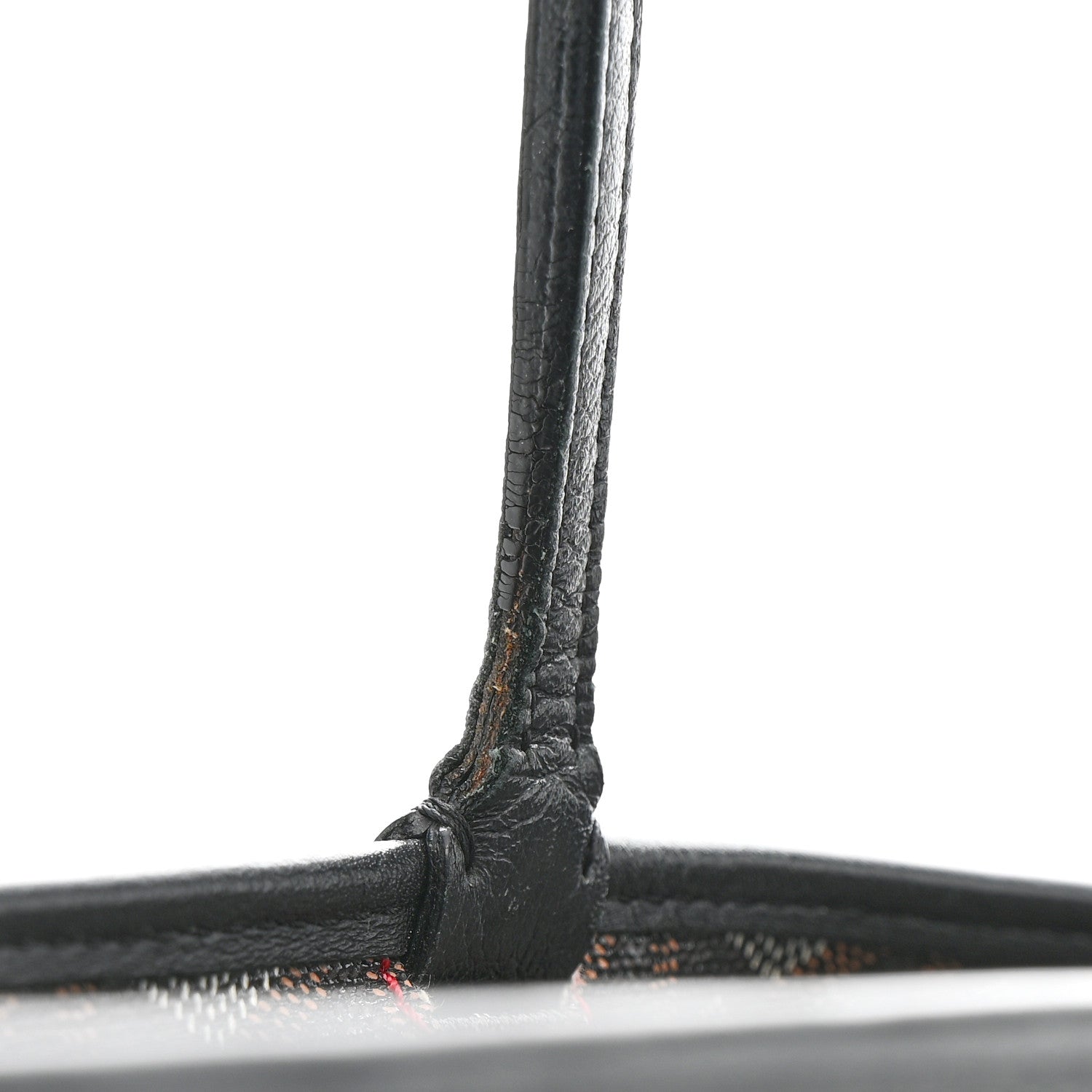 Goyard Goyardine Artois MM Black 17 of 23