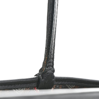 Goyard Goyardine Artois MM Black 17 of 23