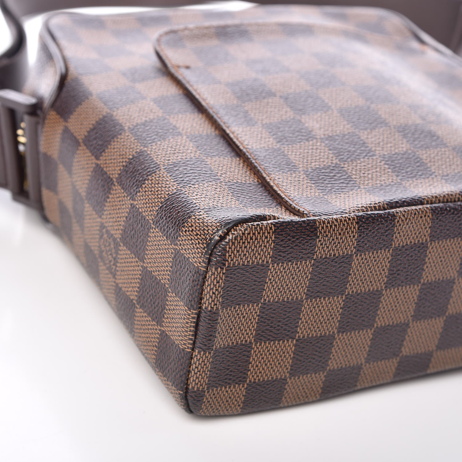 Louis Vuitton Damier Ebene Olav PM Messenger Bag 8 of 11