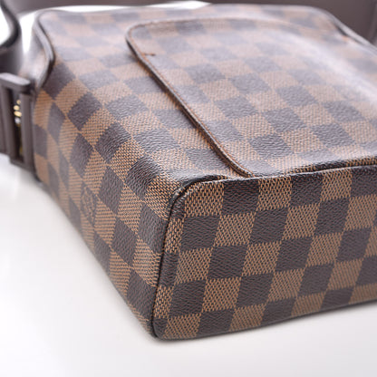 Louis Vuitton Damier Ebene Olav PM Messenger Bag 8 of 11