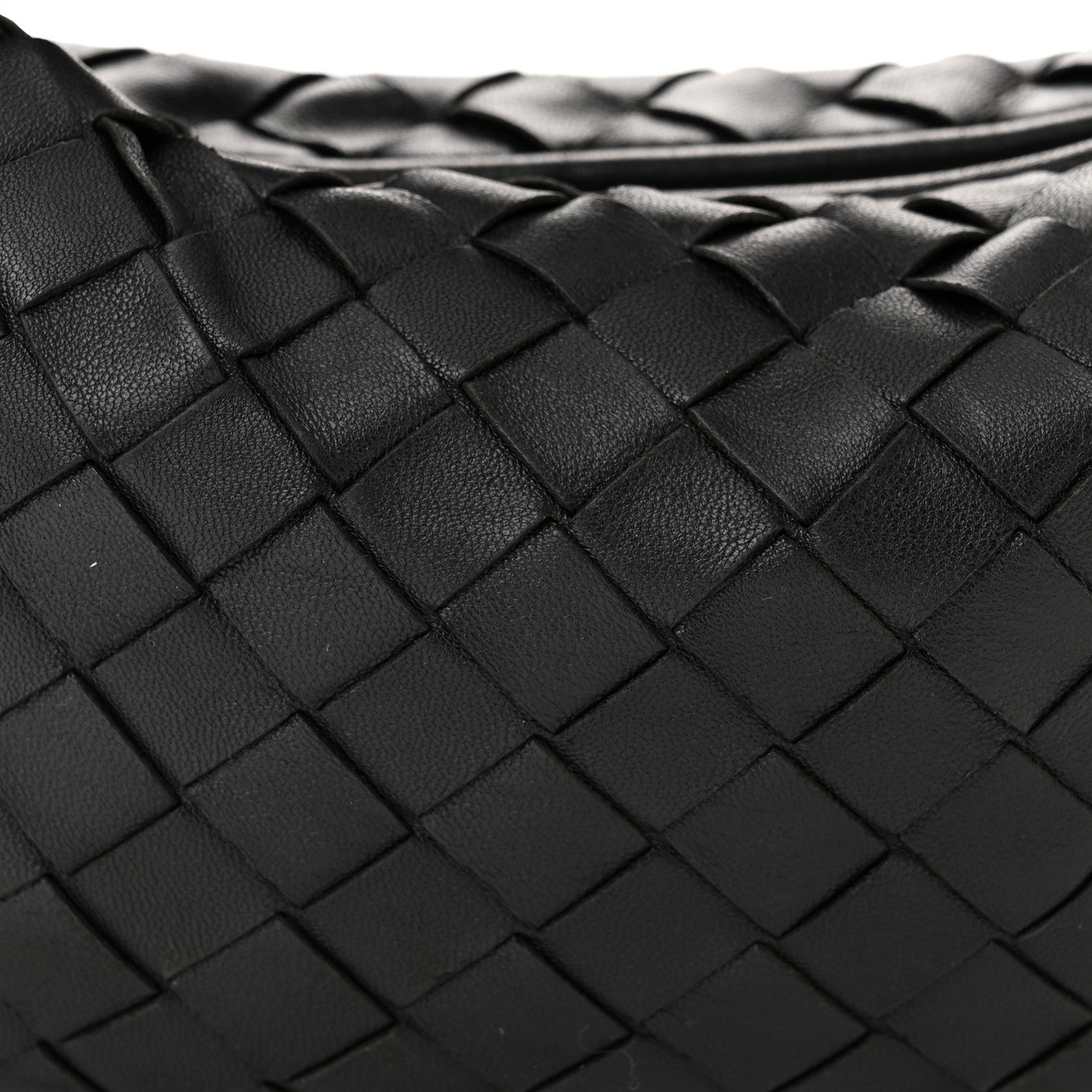 Bottega Veneta Nappa Intrecciato Mini Jodie Black 8 of 11