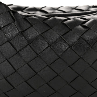 Bottega Veneta Nappa Intrecciato Mini Jodie Black 8 of 11