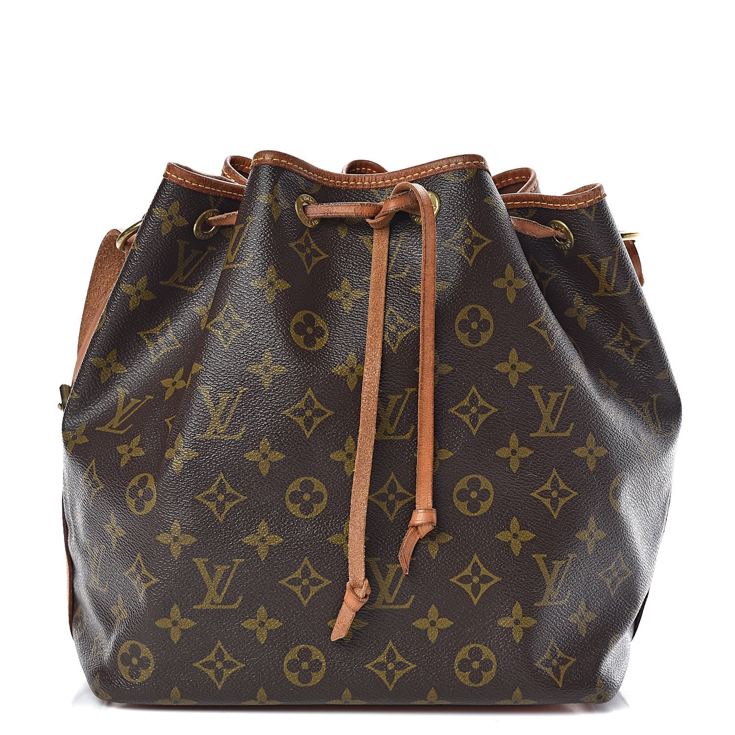 Louis Vuitton Monogram Petit Noe 1 of 13