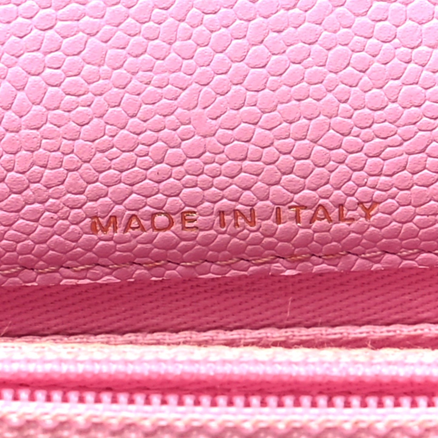 Caviar Quilted Business Affinity Clutch With Chain Flap Lilac