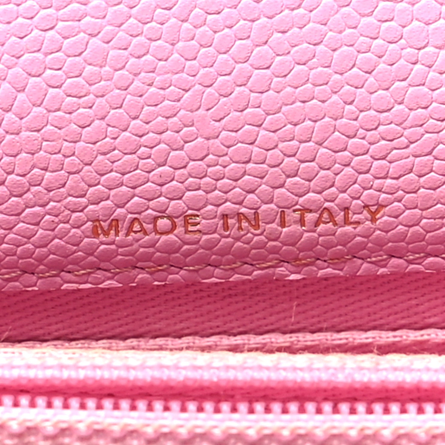 Chanel Caviar Quilted Business Affinity Clutch With Chain Flap Lilac 8 of 15