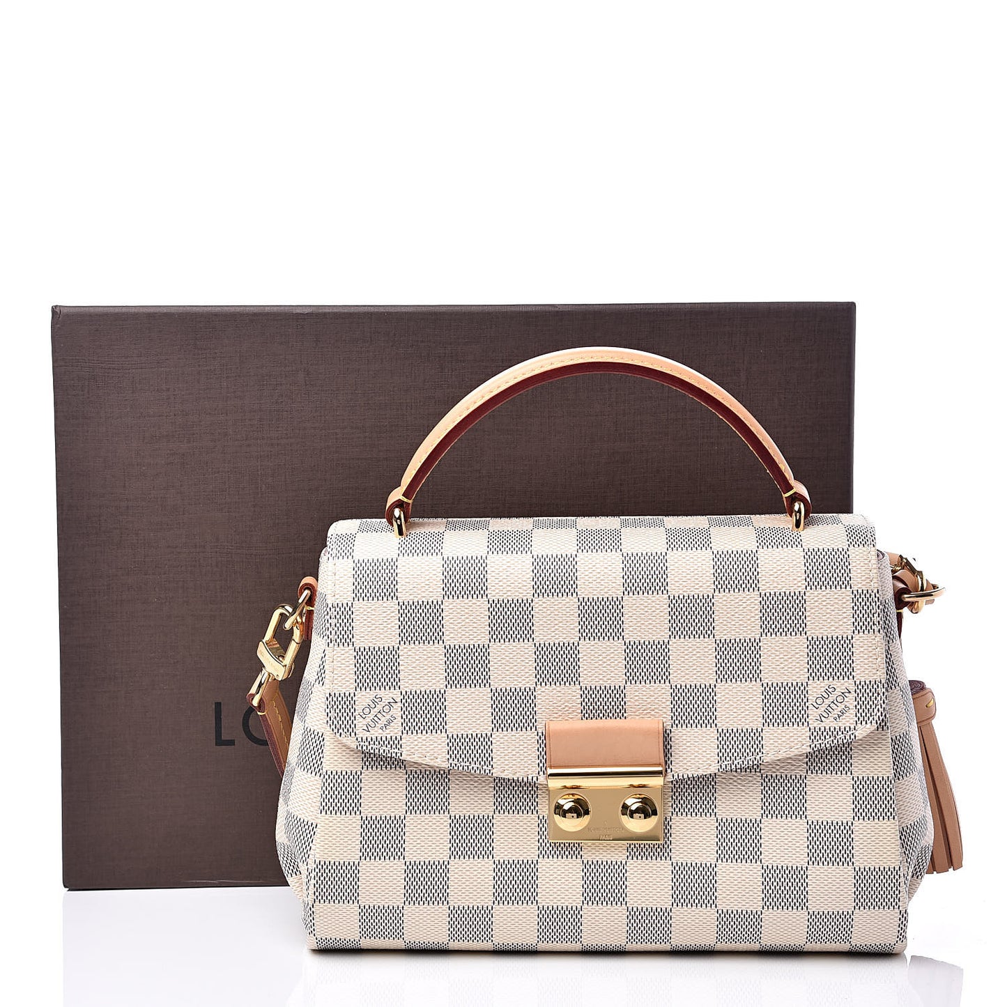Damier Azur Croisette