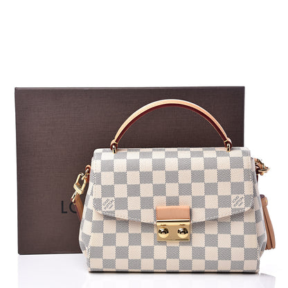 Louis Vuitton Damier Azur Croisette 12 of 12