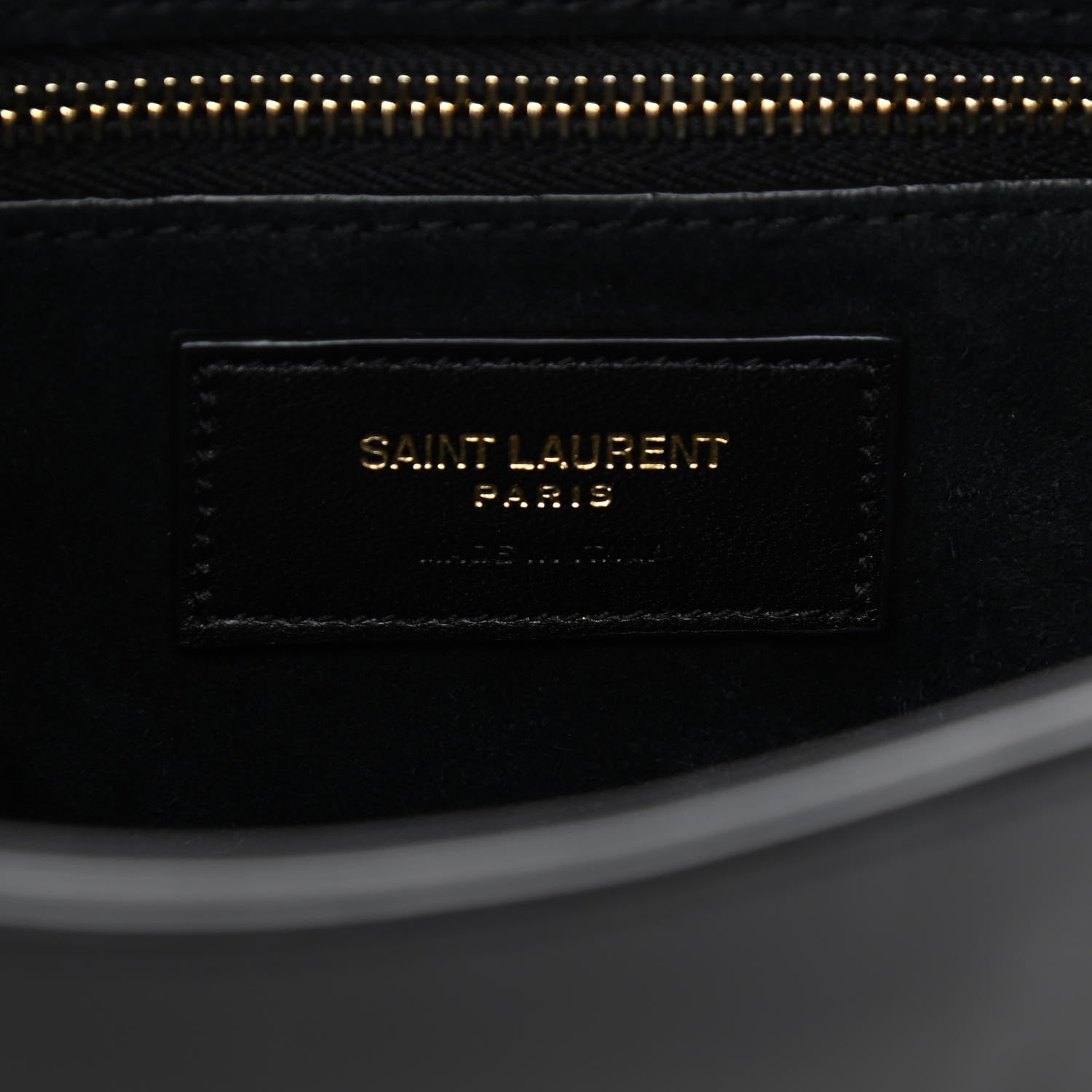 Saint Laurent Smooth Calfskin Le 5 A 7 Hobo Black 6 of 9