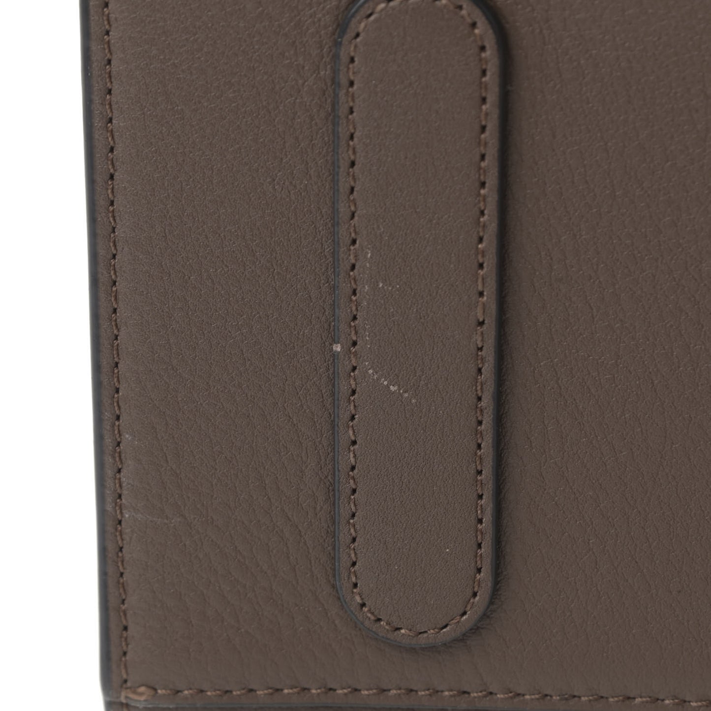 Calfskin Ottomar Monogram Medium Essential Tote Chestnut