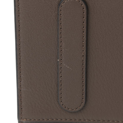 MCM Calfskin Ottomar Monogram Medium Essential Tote Chestnut 14 of 16