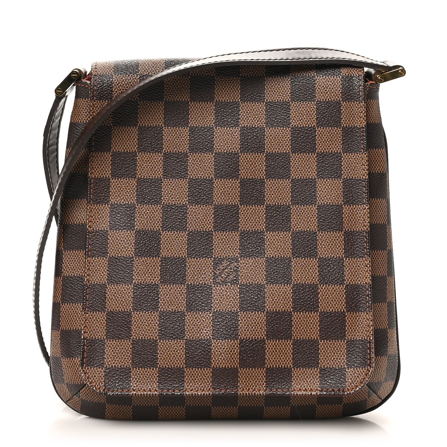 Louis Vuitton Damier Ebene Musette Salsa Long Strap 1 of 9