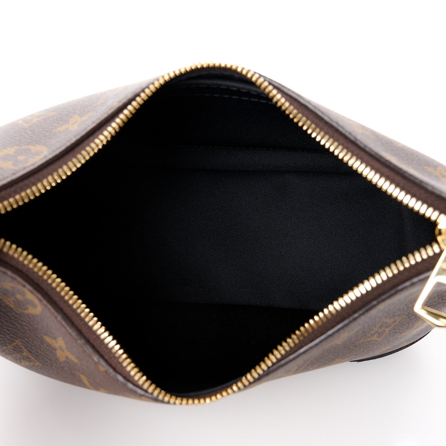 Louis Vuitton Monogram Boulogne NM Black 5 of 10