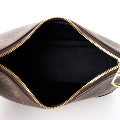 Louis Vuitton Monogram Boulogne NM Black 5 of 10