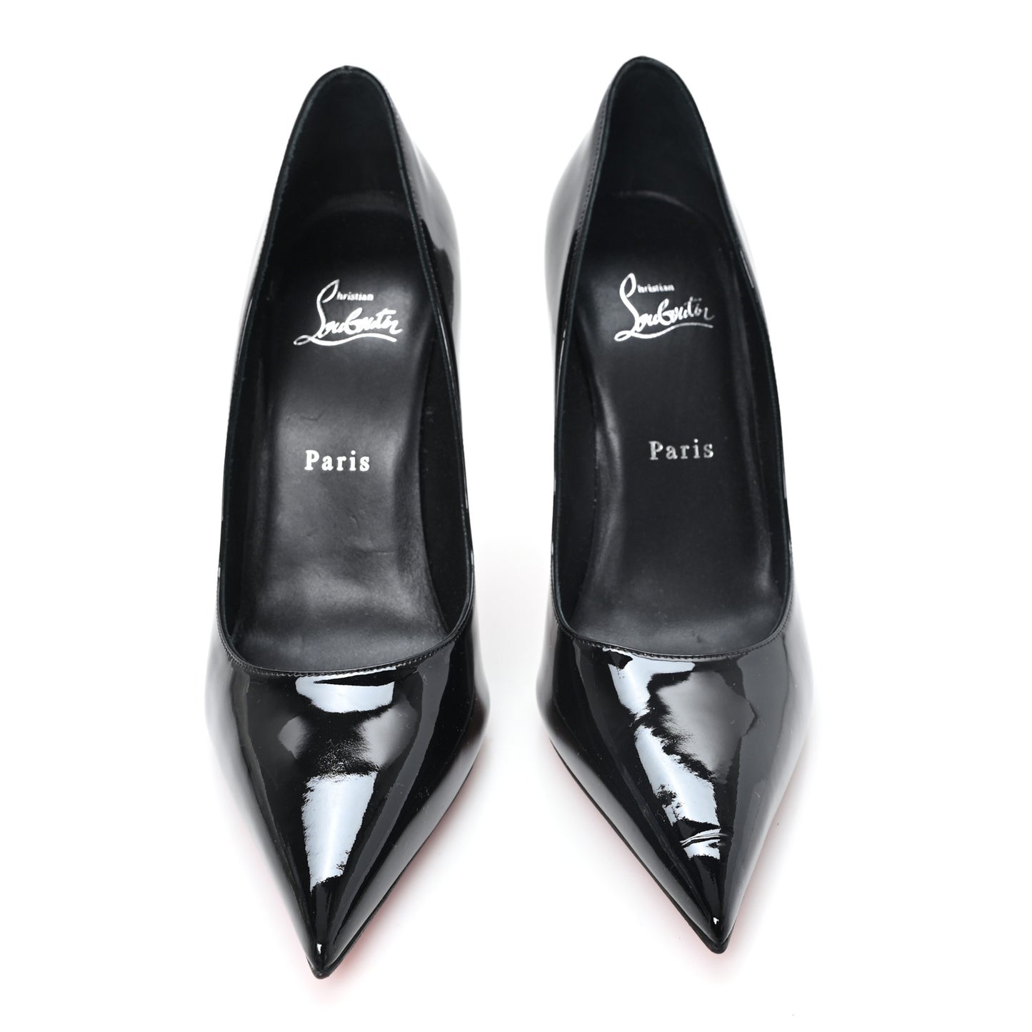 Patent Miss Z 100 Pumps Black 39.5 Black