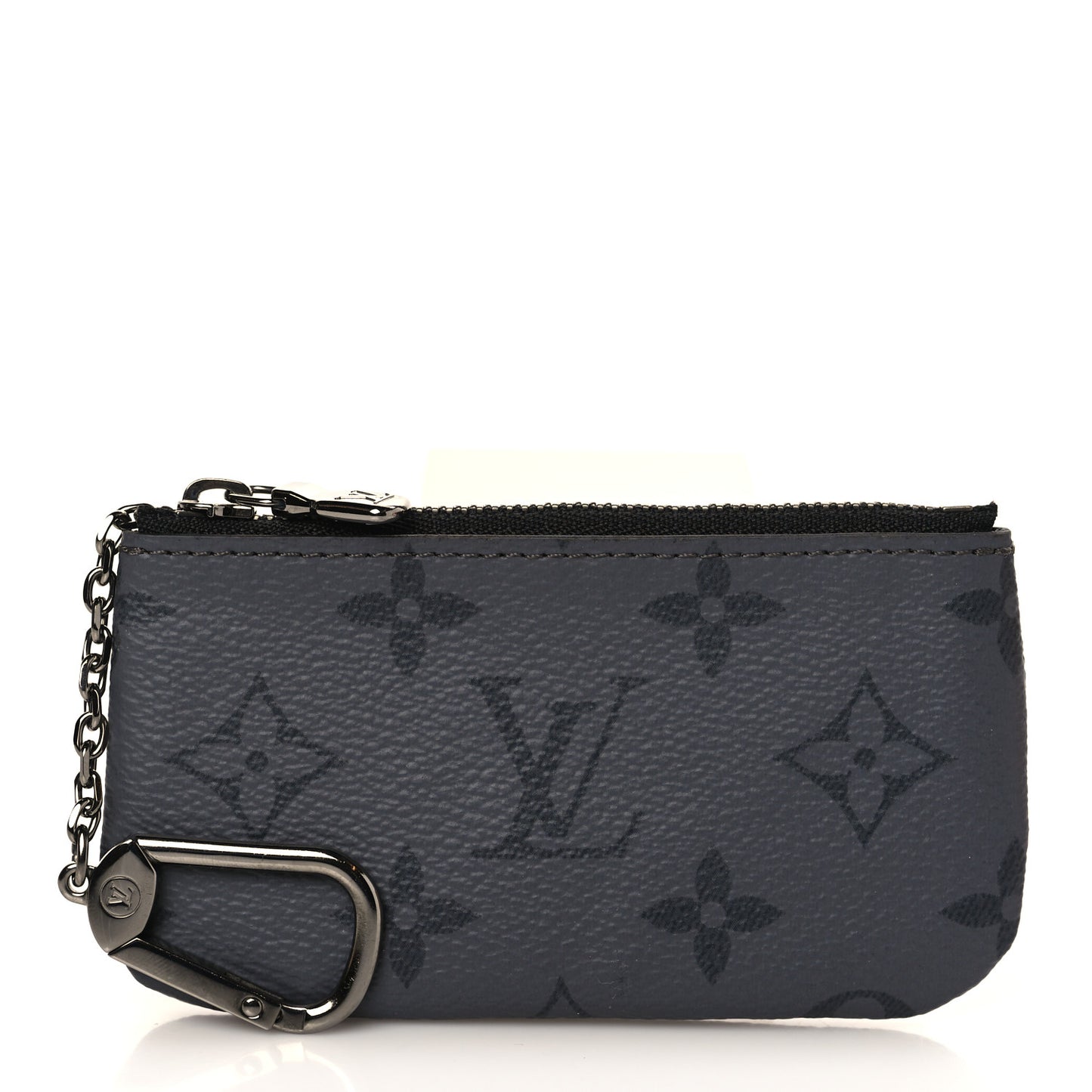 Reverse Monogram Eclipse Key Pouch