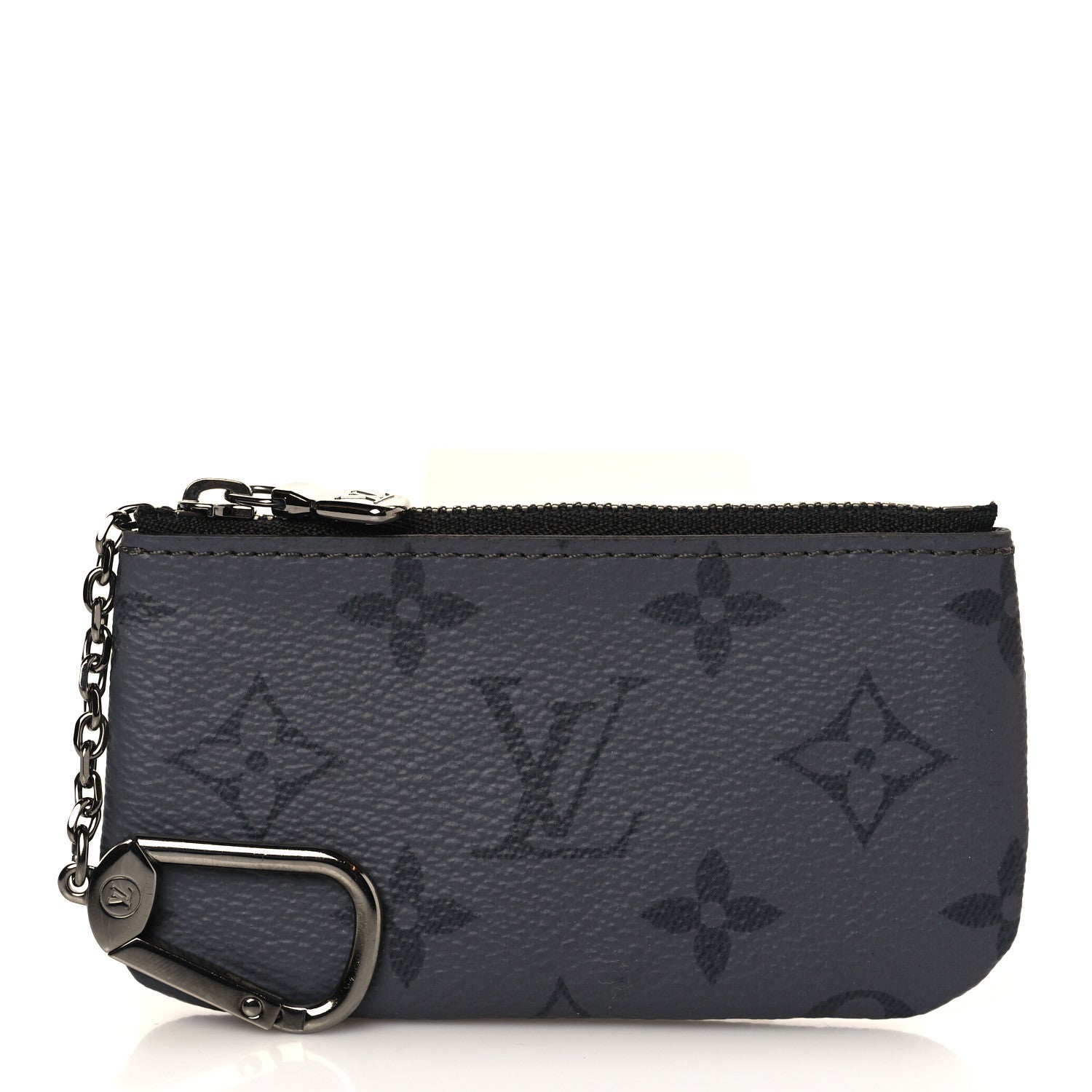 Louis Vuitton Reverse Monogram Eclipse Key Pouch 1 of 6