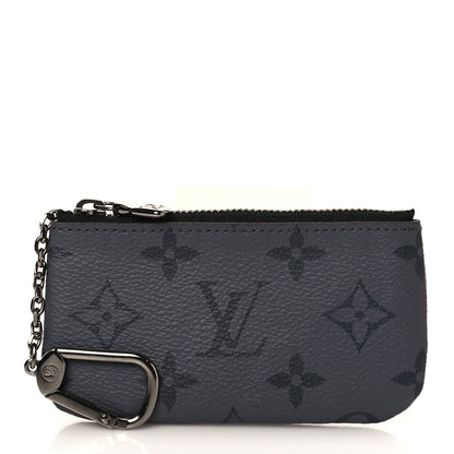 Louis Vuitton Reverse Monogram Eclipse Key Pouch 1 of 6