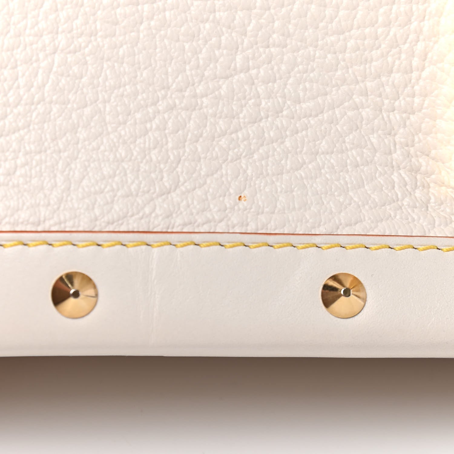 Louis Vuitton Suhali Le Talentueux White 8 of 10