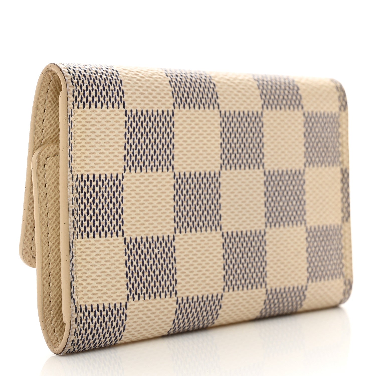 Louis Vuitton Damier Azur Multicles 6 Key Holder 3 of 9