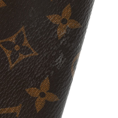Louis Vuitton Monogram Rosalie Coin Purse Rose Ballerine 10 of 10