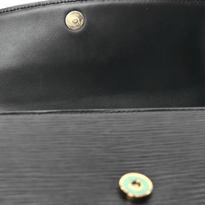 Louis Vuitton Epi Nocturne PM Black 10 of 11