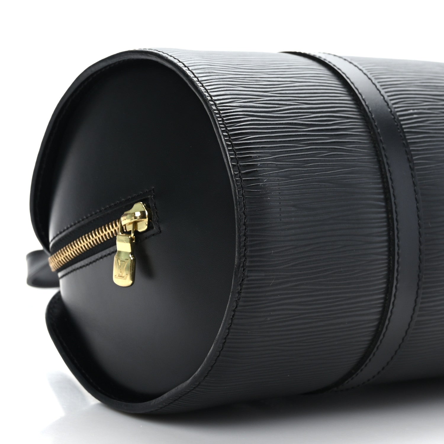 Louis Vuitton Epi Soufflot Black 7 of 9