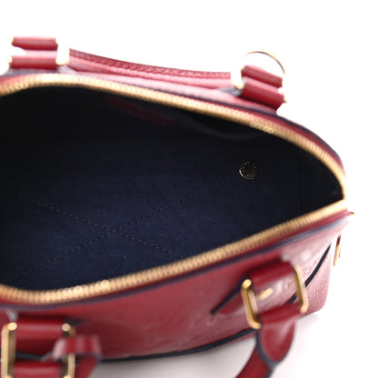 Louis Vuitton Empreinte Neo Alma BB Cherry Berry 5 of 11