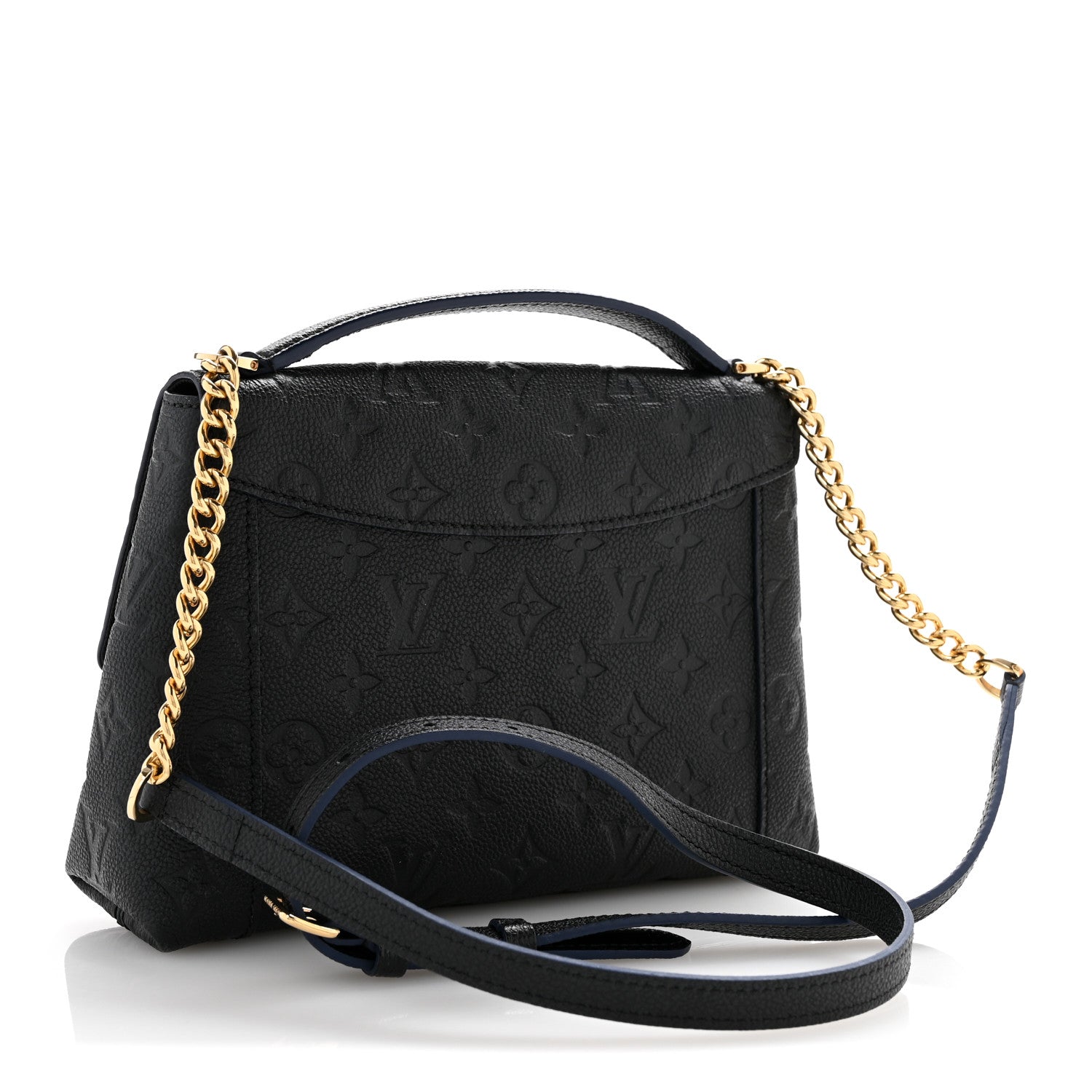 Louis Vuitton Empreinte Blanche BB Black 3 of 13