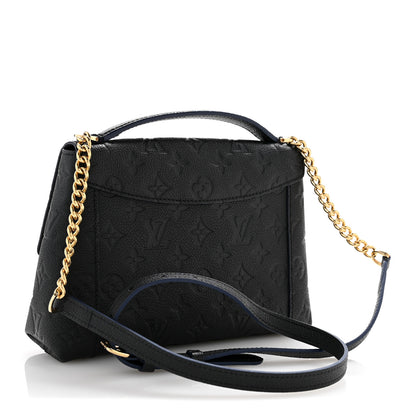 Louis Vuitton Empreinte Blanche BB Black 3 of 13