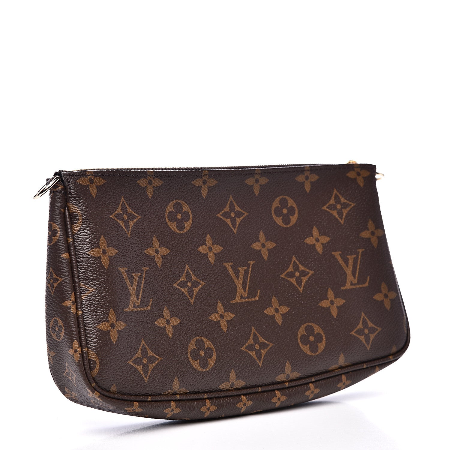 Louis Vuitton Monogram Multi Pochette Accessories Large Pochette 3 of 12