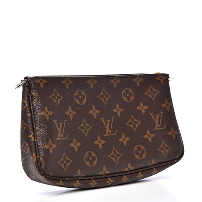 Louis Vuitton Monogram Multi Pochette Accessories Large Pochette 3 of 12