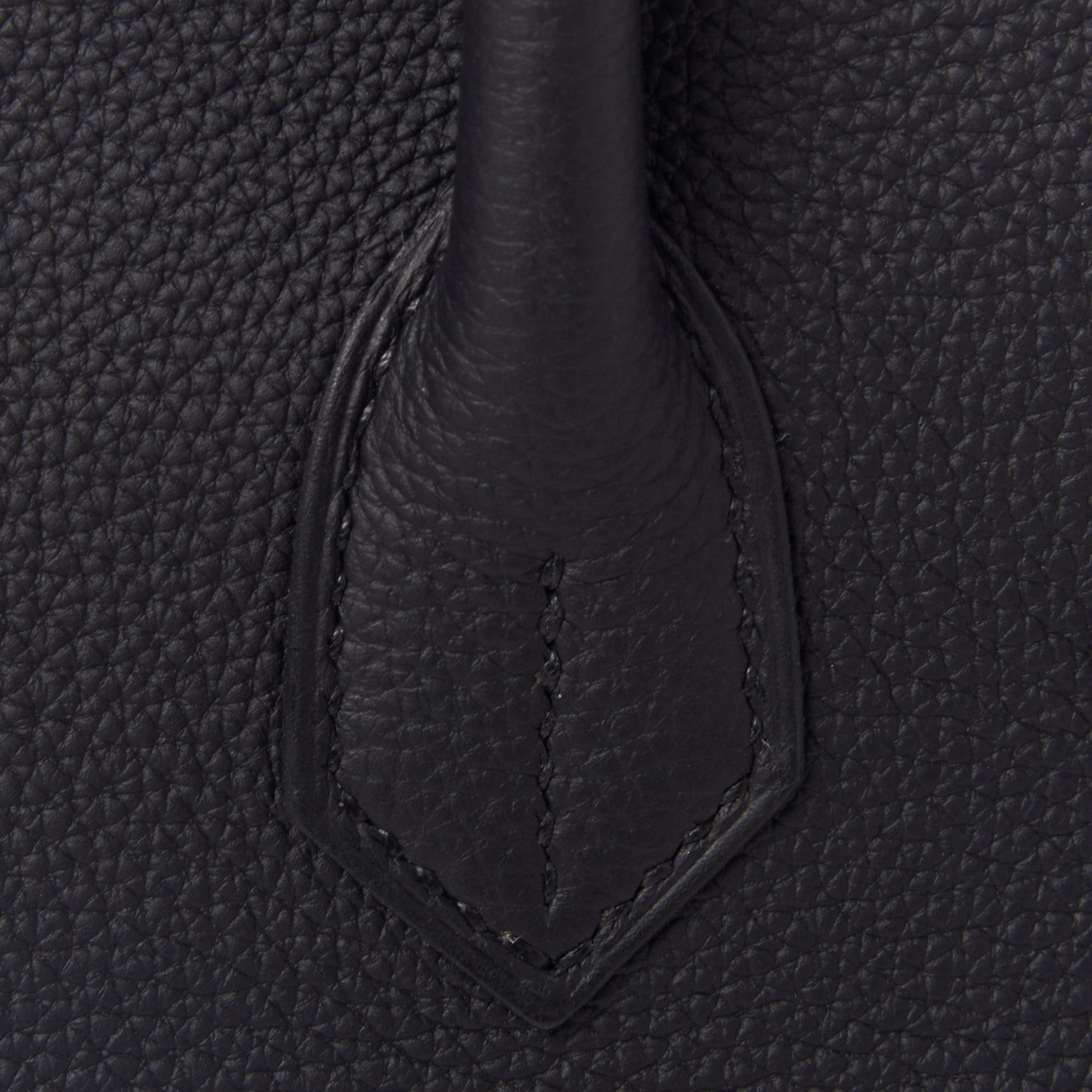 Hermes Togo Birkin 30 Black 10 of 37