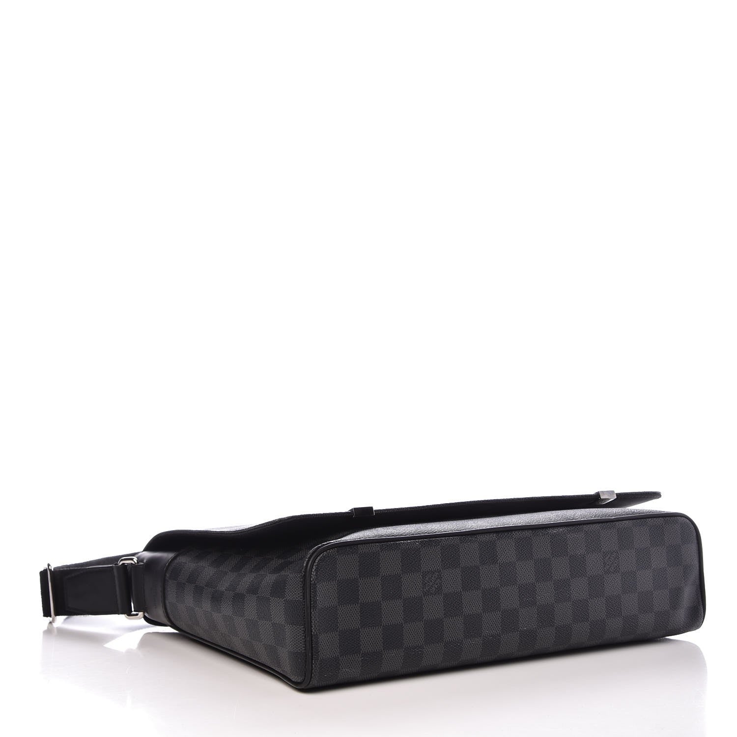 Louis Vuitton Damier Graphite District GM 4 of 7