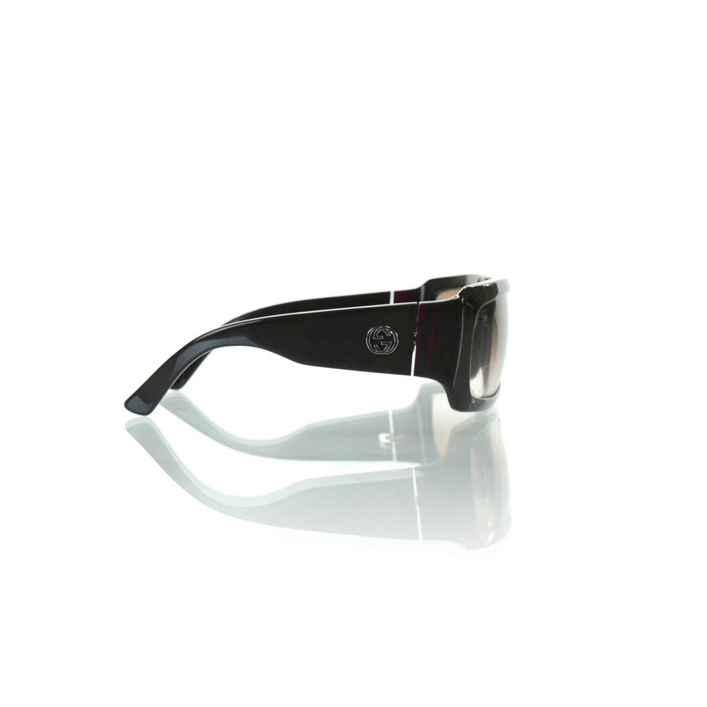 GG Logo Sunglasses w Case