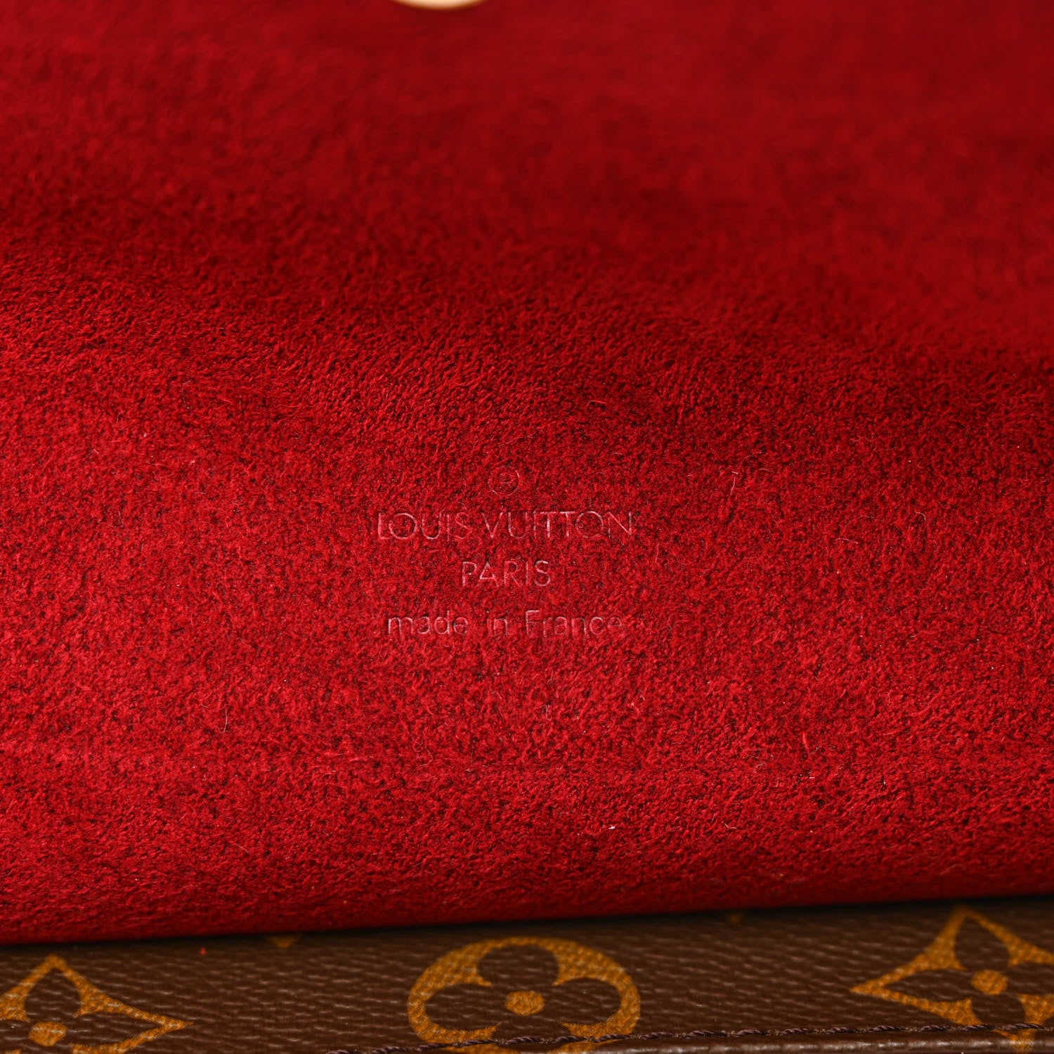 Louis Vuitton Monogram Sonatine 6 of 10