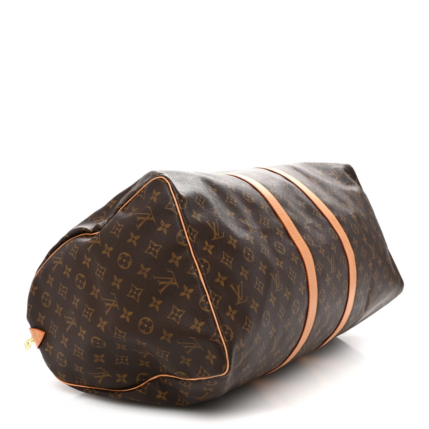 Louis Vuitton Monogram Keepall 55 3 of 14