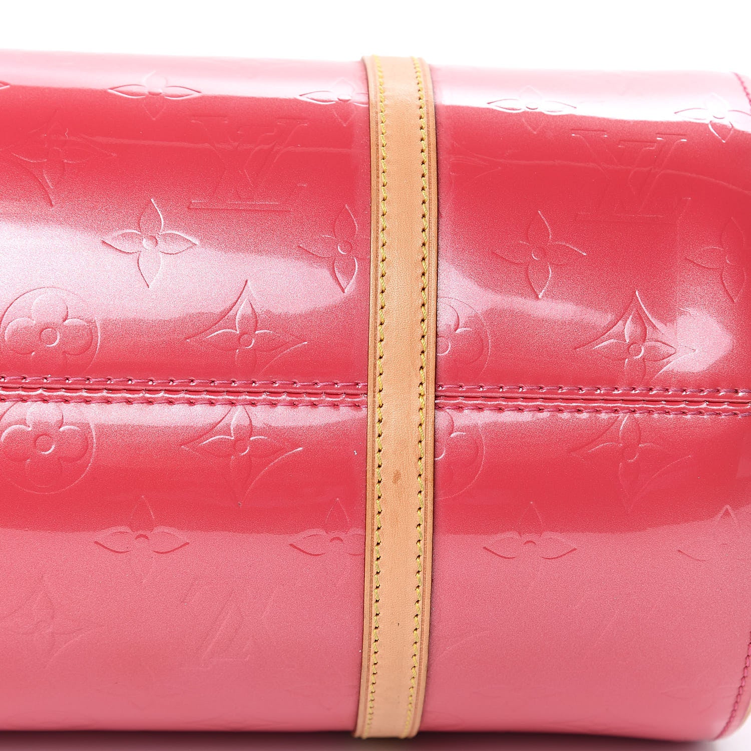 Louis Vuitton Vernis Bedford Framboise 10 of 13