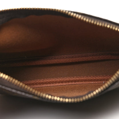 Louis Vuitton Monogram Mini Pochette Accessories 5 of 9