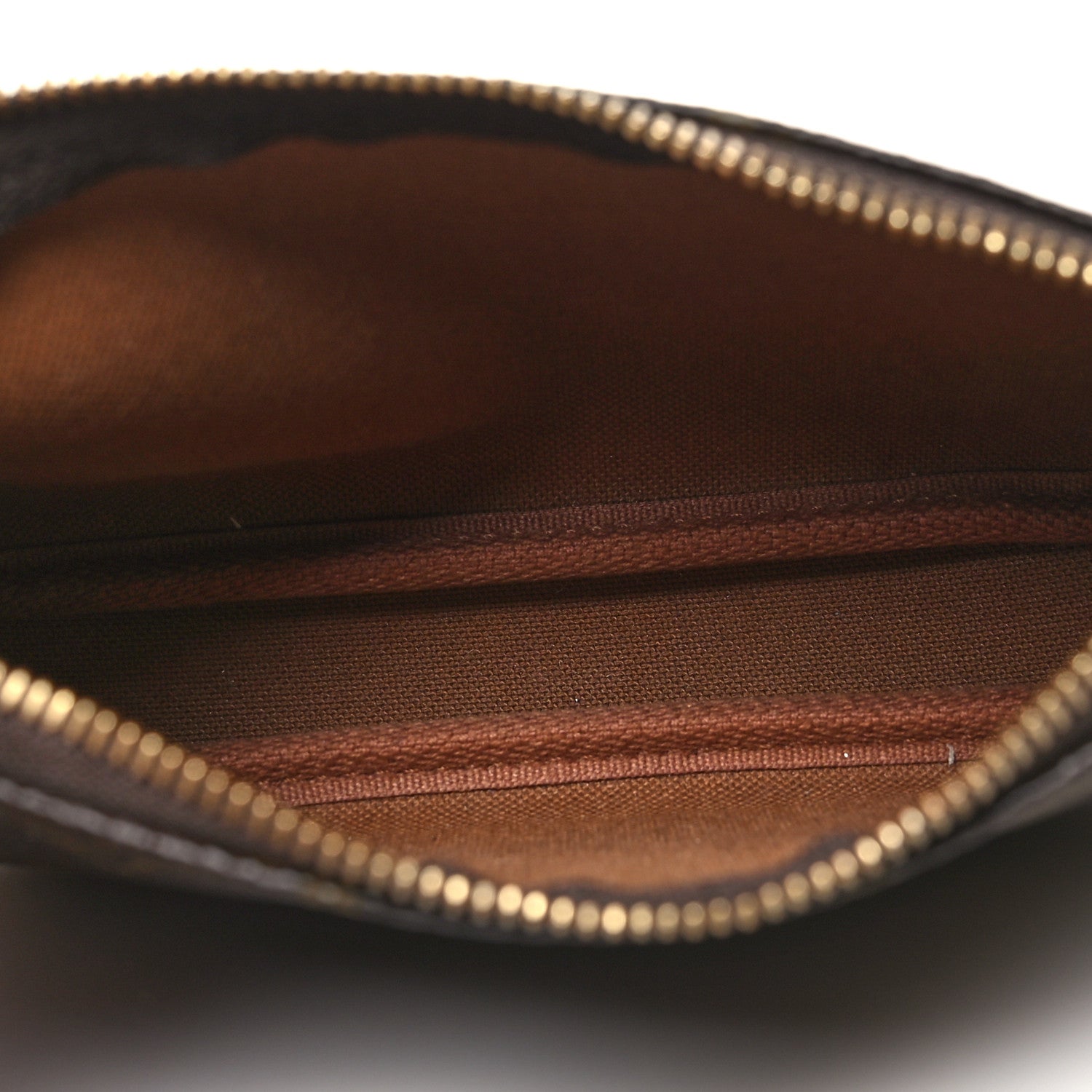 Louis Vuitton Monogram Mini Pochette Accessories 5 of 9