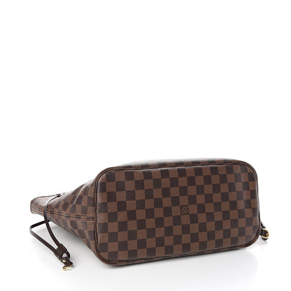 Louis Vuitton Damier Ebene Neo Neverfull MM 3 of 12