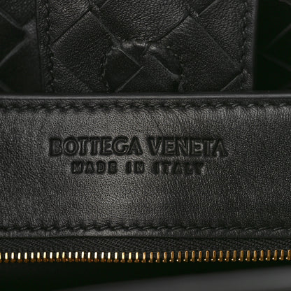 Bottega Veneta Nappa Intrecciato Medium Andiamo Shoulder Bag Black 7 of 9