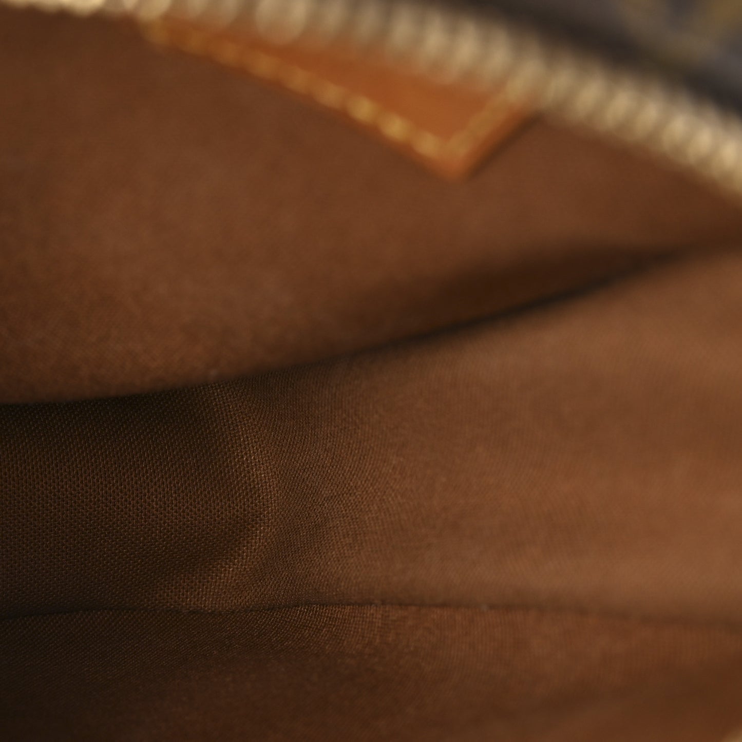 Monogram Pochette Gange