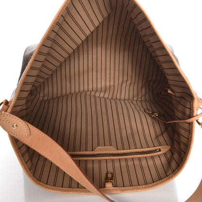 Louis Vuitton Monogram Delightful GM 5 of 8