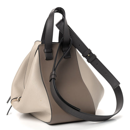 Loewe Calfskin Small Hammock Shoulder Bag Brown 2 of 9
