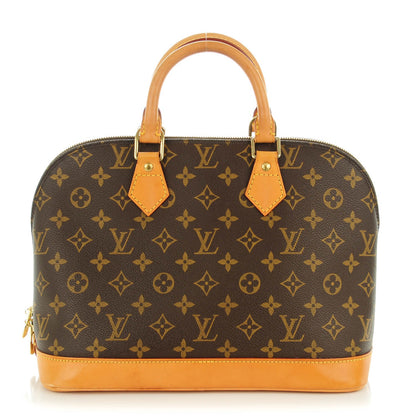 Louis Vuitton Monogram Alma PM 1 of 7