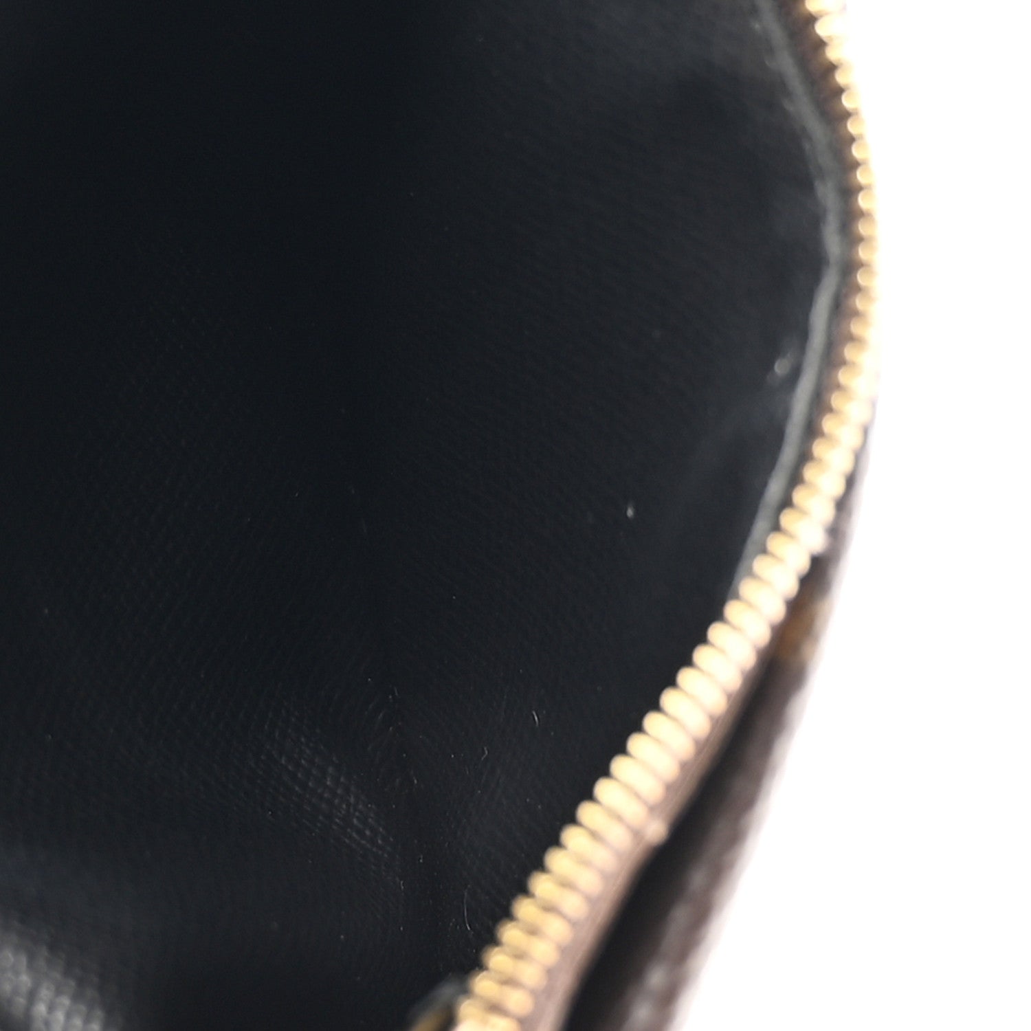 Louis Vuitton Monogram Recto Verso Card Holder Black 5 of 6