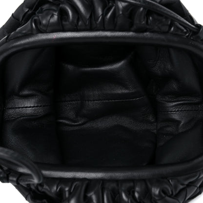Bottega Veneta Nappa Intrecciato The Mini Pouch Black 5 of 8
