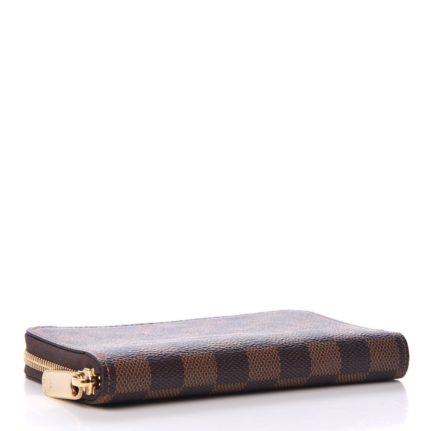 Louis Vuitton Damier Ebene Zippy Compact Wallet 4 of 7