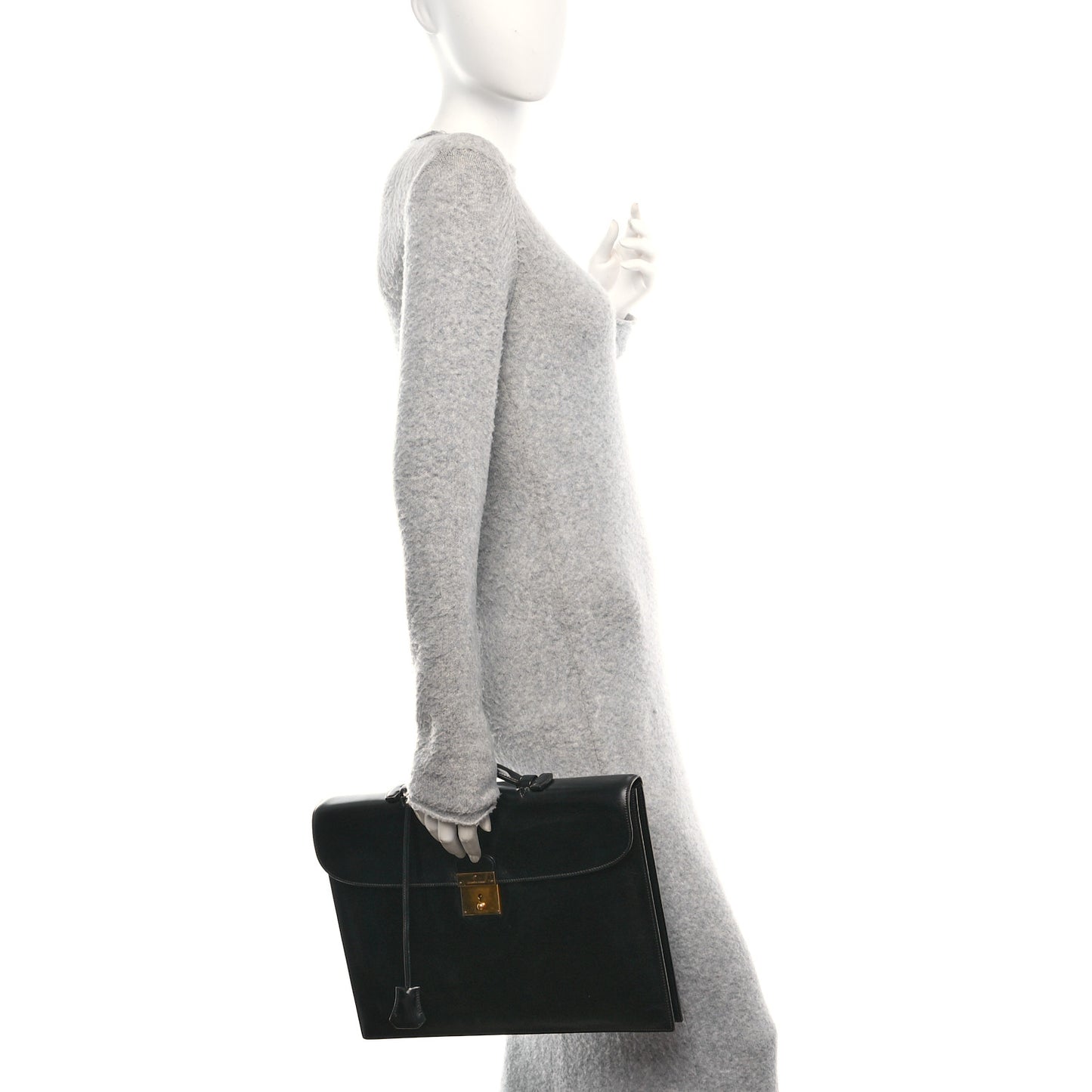 Box Quirus II Briefcase Black